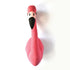 Felicity the Flamingo - Faux Taxidermy Animal Head